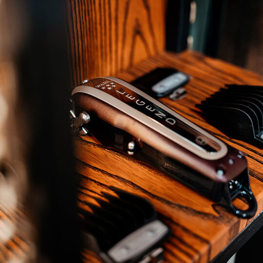 Akku-Haarschneidemaschine Legend Cordless 5 Star Series