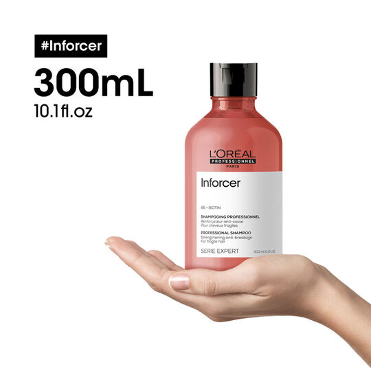 Anti-Haarbruch-Shampoo Inforcer
