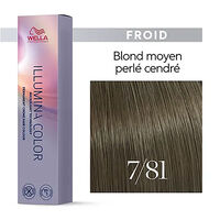 Illumina Color 7/81 Blond Perl&eacute; Asch