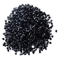 Bonding Granulat schwarz