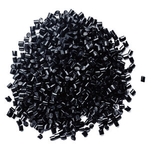 Bonding Granulat schwarz