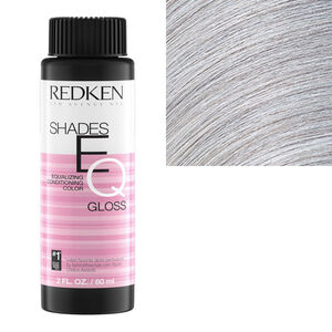 Ton-in-Ton-Haarfarbe Shades EQ Gloss 09T Titanium Chrome