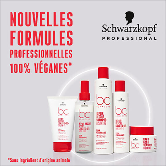 Reparierende Maske f&uuml;r strapaziertes Haar BC Repair Rescue