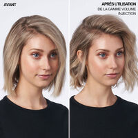 Shampoo Volume Injection