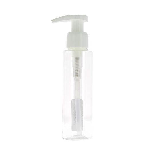 Leere Pumpflasche 100 ml