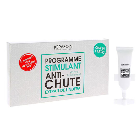 Anti-Haarausfall-Programm 8 Ampullen