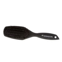 Ergonomische schwarze Pneumatikb&uuml;rste
