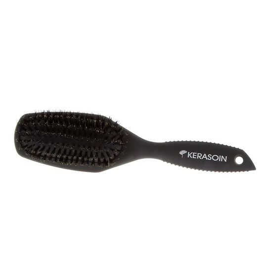 Ergonomische schwarze Pneumatikb&uuml;rste