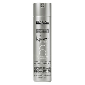 Infinium Pure Haarspray mit flexiblem Halt