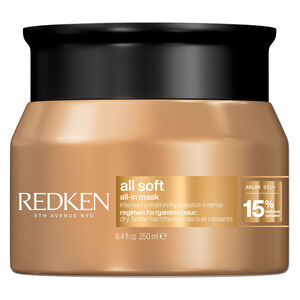 All-in-Maske All Sof f&uuml;r intensive Feuchtigkeitspflege 250 ml