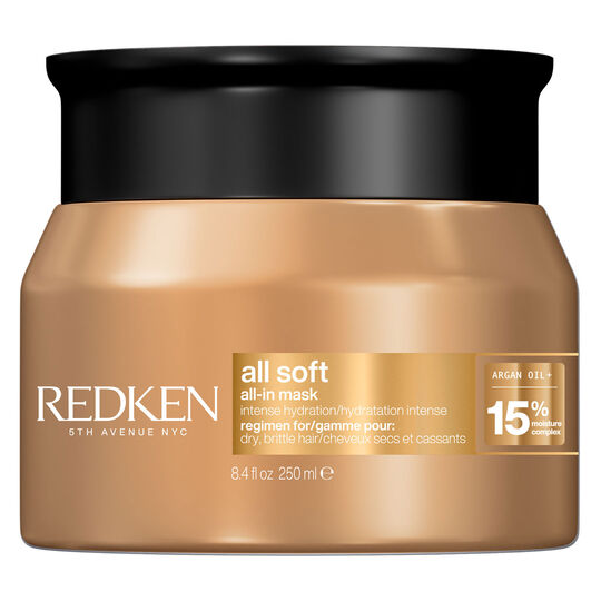 All-in-Maske All Sof f&uuml;r intensive Feuchtigkeitspflege 250 ml