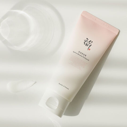 Apricot Blossom Peeling Gel