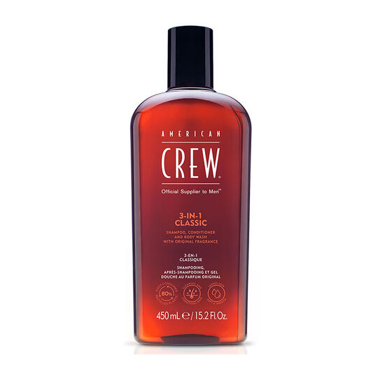 Pflegeshampoo und Duschgel