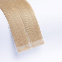 Tape In Extensions Invisible Echthaar 40cm