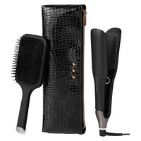 Exklusives Set mit dem Gl&auml;tteisen Chronos Max