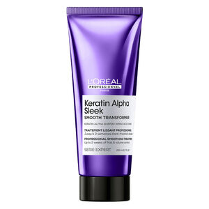 Transformative gl&auml;ttende Pflege Keratin Alpha Sleek
