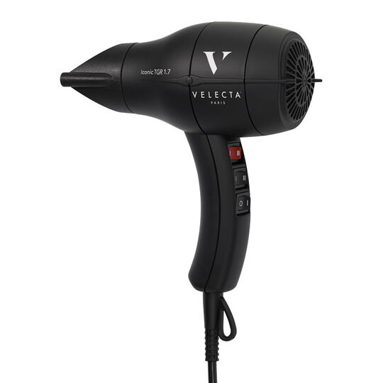 Haartrockner Iconic TGR 1.7 Intensives Schwarz