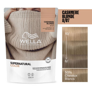 Tannin-Haarfarbe Supernatural Color