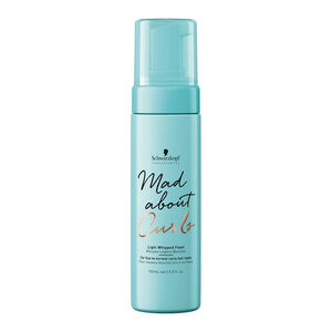 Leichter Schaum f&uuml;r Locken von Mad About Curls