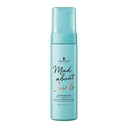 Leichter Schaum f&uuml;r Locken von Mad About Curls