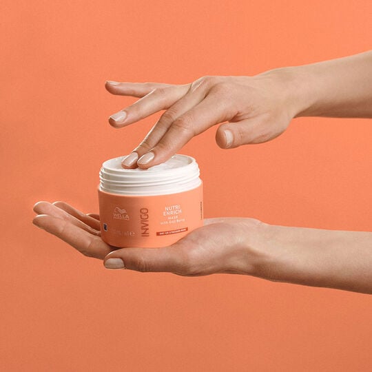 Intensive Pflegemaske Invigo Nutri-Enrich