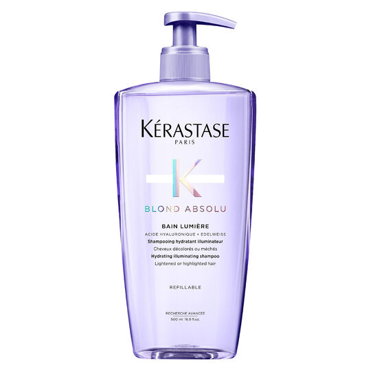 Bain Lumi&egrave;re Blond Absolu