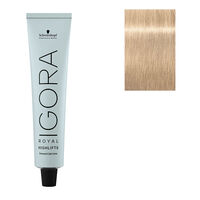 Permanente Haarfarbe Igora Royal 10-0 Sehr Sehr Hellblond Natur