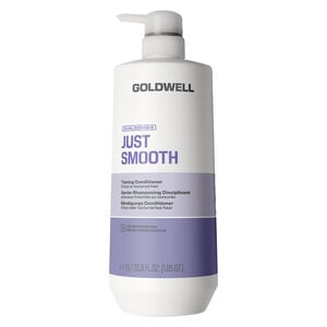 Der B&auml;ndigungsconditioner Just Smooth 1000 ml