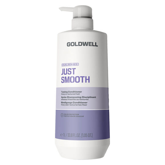 Der B&auml;ndigungsconditioner Just Smooth 1000 ml