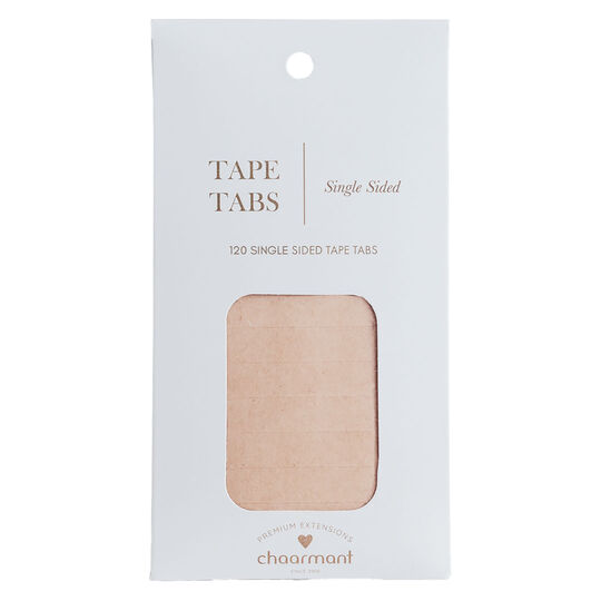 Tape Tabs Single Sided f&uuml;r Tape In Extensions