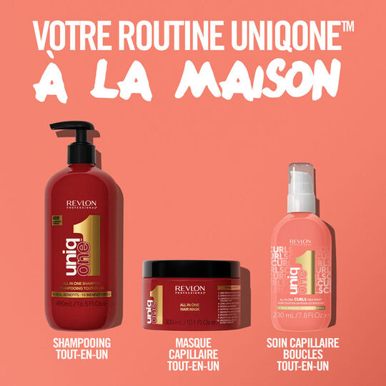 Uniq One Curls Lockenpflege
