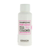 Farbfixierungs Shampoo f&uuml;r coloriertes Haar