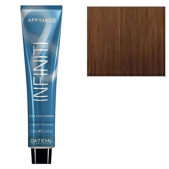 Infiniti-Dauermatierung 8.33 Light Intense Golde