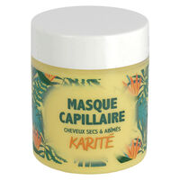 Haarmaske mit Sheabutter