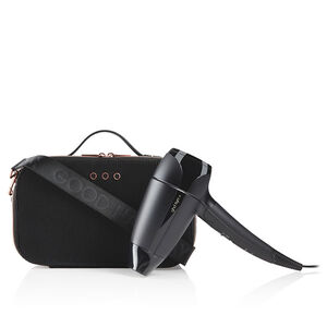 Exklusives Set mit dem Haartrockner Flight+ und einer Kosmetiktasche