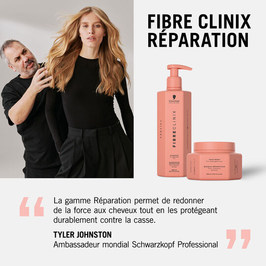 Fibre Clinix Fortify Shampoo