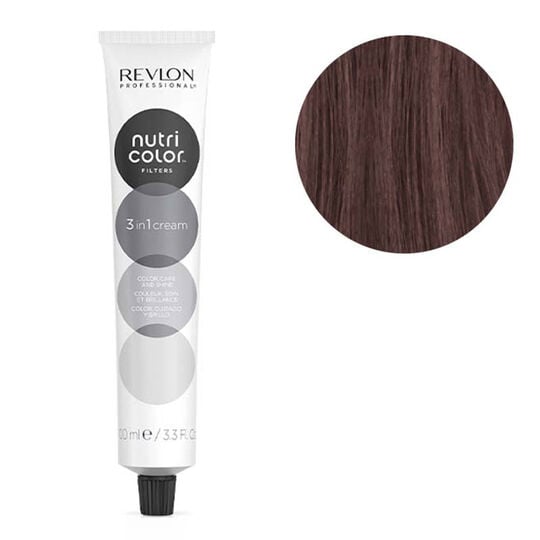 Nutri Color Filters 3-in-1-Repigmentierungscreme 642 Haselnuss