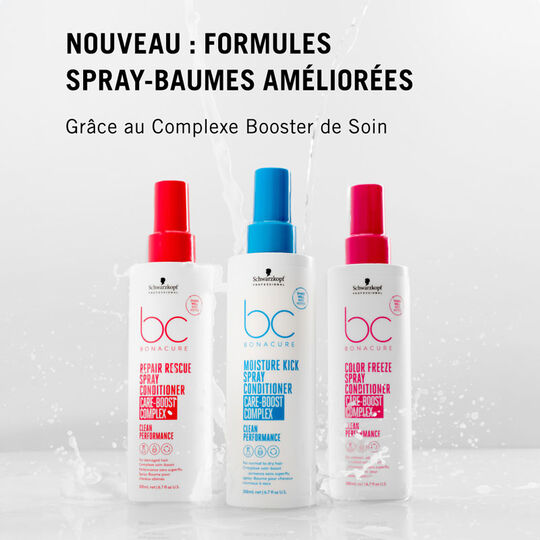 BC Color Freeze Spray Conditioner