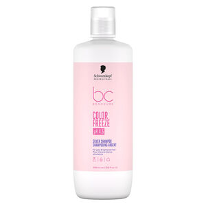 BC Color Freeze Silver Shampoo