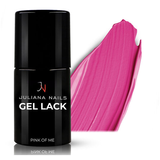 Semipermanenter Nagellack Gel Lack