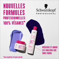 Shampoo f&uuml;r coloriertes Haar BC Color Freeze