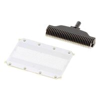 Scherblatt und Messer f&uuml;r Reiserasierer