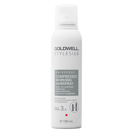 Komprimietes FLexibles Haarspray Hairspray