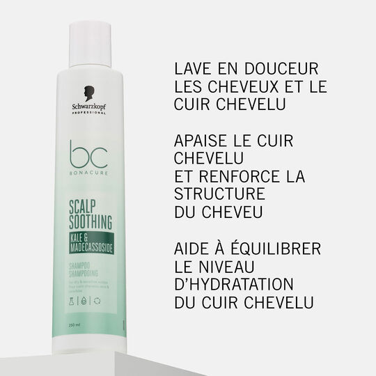 BC Scalp Soothing Shampoo