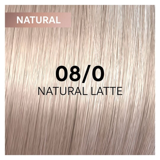 Shinefinity Gloss-Haarfarbe 08/0 Natural Latte