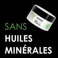 Natursortiment Maske f&uuml;r normales Haar