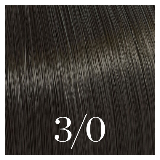 Semipermanente Coloration Color Touch 3/0 Dunkelbraun