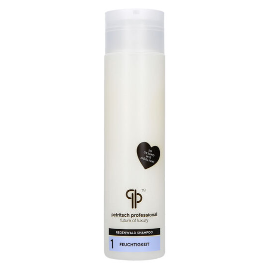 Feuchtigkeit Regenwald Shampoo