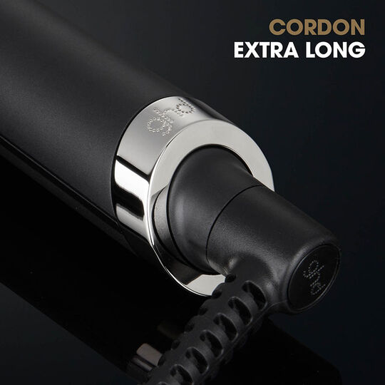 Exklusives Set mit dem ultrafeinen Lockenstab Curve Thin Wand