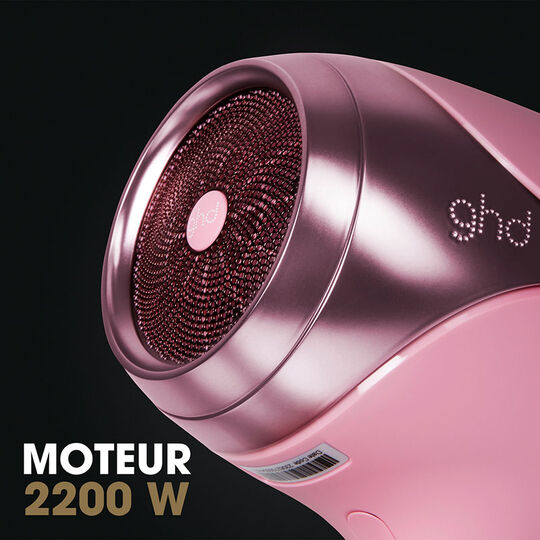Haartrockner Helios Collection Pink